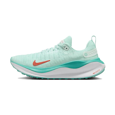 (W) Nike ReactX Infinity Run 4 'Jade Ice Picante Red'