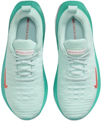 (W) 耐克ReactX Infinity Run 4 '翡翠冰辣椒红' DR2670-300 Lookbook (W) 耐克ReactX Infinity Run 4 '翡翠冰辣椒红' DR2670-300