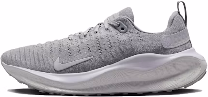 (Women) Nike ReactX Infinity Run 4 'Light Smoke Grey' DR2670-012 (Women) Nike ReactX Infinity Run 4 'Light Smoke Grey' DR2670-012
