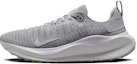Buy (W) Nike ReactX Infinity Run 4 'Light Smoke Grey' Lelaki Perempuan Lari Kasual DR2670-012