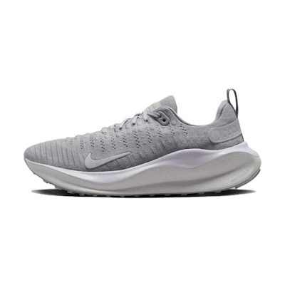 (W) Nike ReactX Infinity Run 4 'Light Smoke Grey'