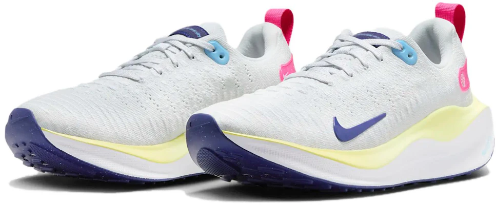 (W) Nike ReactX Infinity Run 4 'Photon Dust Royal Pink' untuk Wanita DR2670-009 Shop (W) Nike ReactX Infinity Run 4 'Photon Dust Royal Pink' untuk Wanita DR2670-009