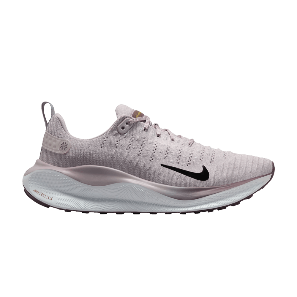 (Women) Nike ReactX Infinity Run 4 Platinum Violet DR2670-010 Nicesnk