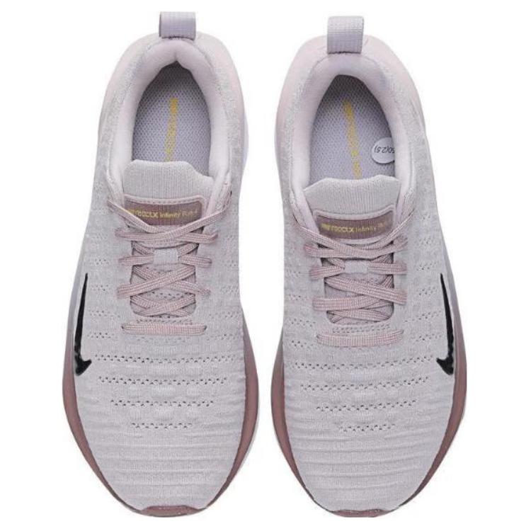 Shop (W) Nike ReactX Infinity Run 4 'Platinum Violet' Wanita DR2670-010