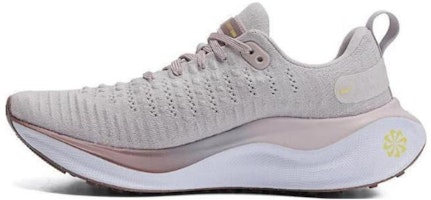 (W) Nike ReactX Infinity Run 4 'Platinum Violet' Wanita DR2670-010 Details for (W) Nike ReactX Infinity Run 4 'Platinum Violet' Wanita DR2670-010