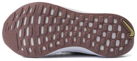 (W) Nike ReactX Infinity Run 4 'Platinum Violet' Wanita DR2670-010 2