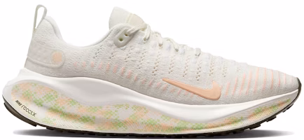 (Women) Nike ReactX Infinity Run 4 'Sail Crimson Tint' HJ7666-133 (Women) Nike ReactX Infinity Run 4 'Sail Crimson Tint' HJ7666-133