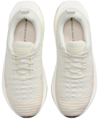 (Women) Nike ReactX Infinity Run 4 'Sail Crimson Tint' HJ7666-133 Shop (Women) Nike ReactX Infinity Run 4 'Sail Crimson Tint' HJ7666-133