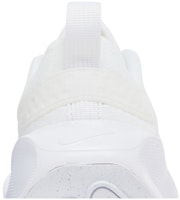 (W) 나이키 리액트X 인피니티 런 4 "트리플 화이트" DR2670-103 Sizing (W) 나이키 리액트X 인피니티 런 4 "트리플 화이트" DR2670-103