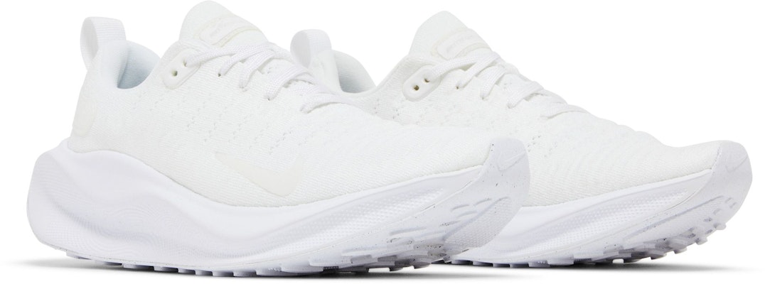 (W) 耐克 ReactX Infinity Run 4 '纯白' DR2670-103 Cheap (W) 耐克 ReactX Infinity Run 4 '纯白' DR2670-103