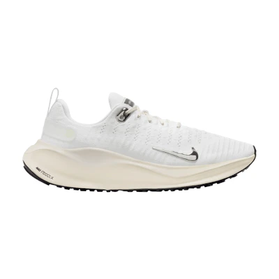 (W) Nike ReactX Infinity Run 4 'White Chrome'