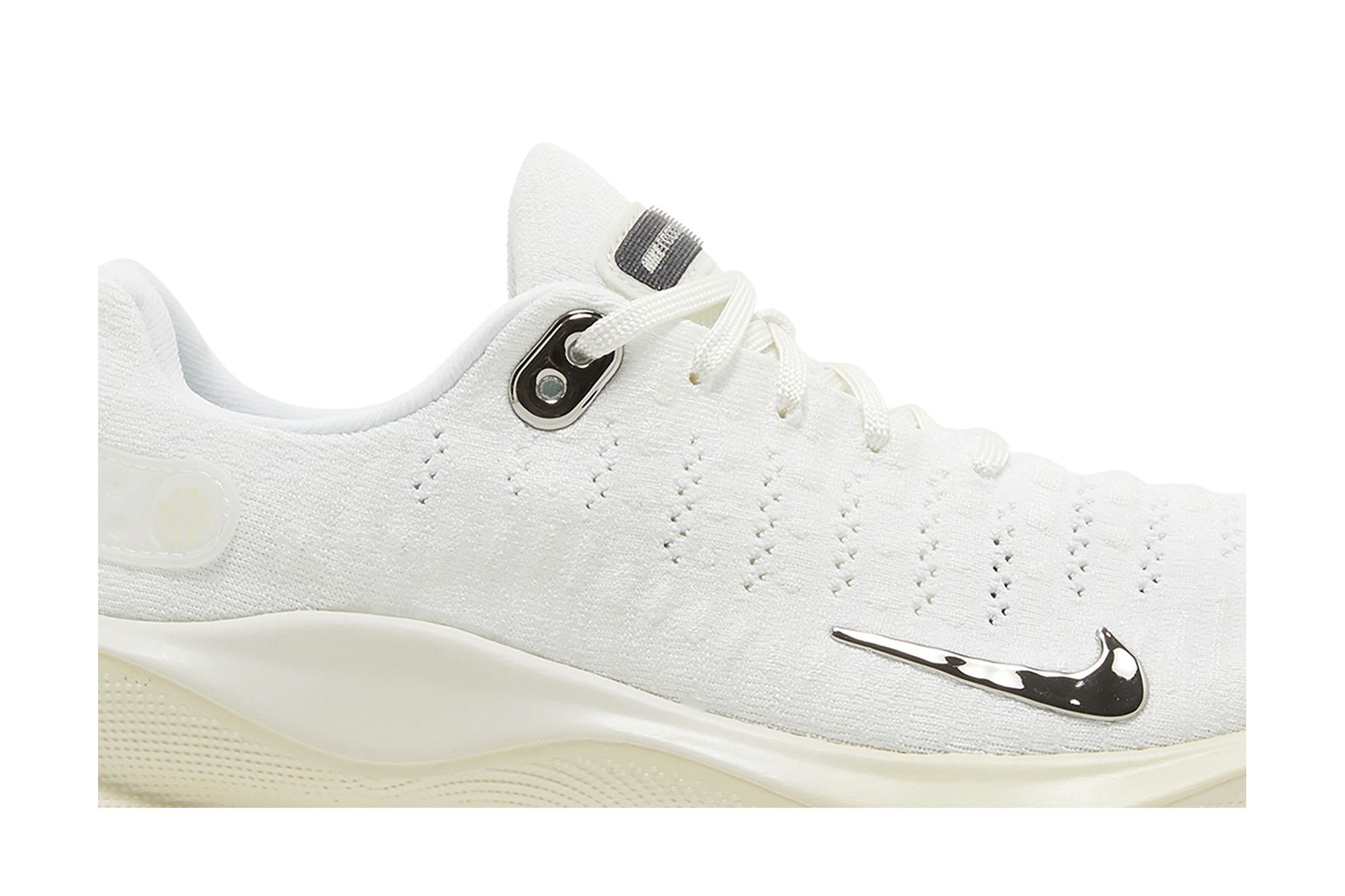 Order （女性）Nike ReactX Infinity Run 4『白色鉻』DR2670-104