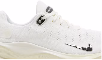 Order (W) NIKE React Infinity Run 4 '白色铬' DR2670-104