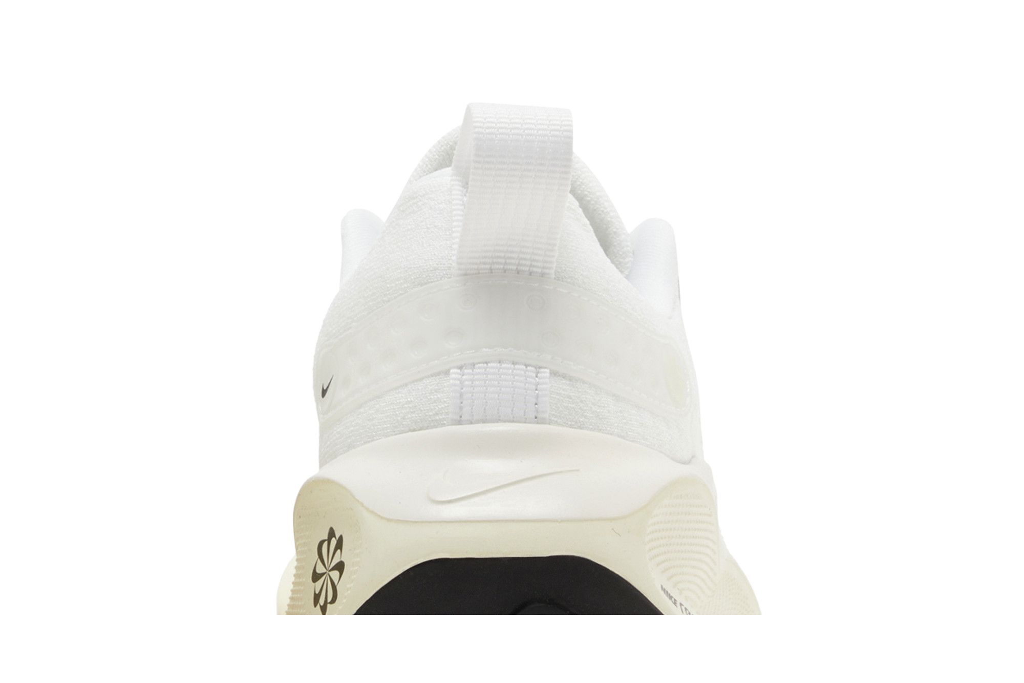 Sizing （女性）Nike ReactX Infinity Run 4『白色鉻』DR2670-104