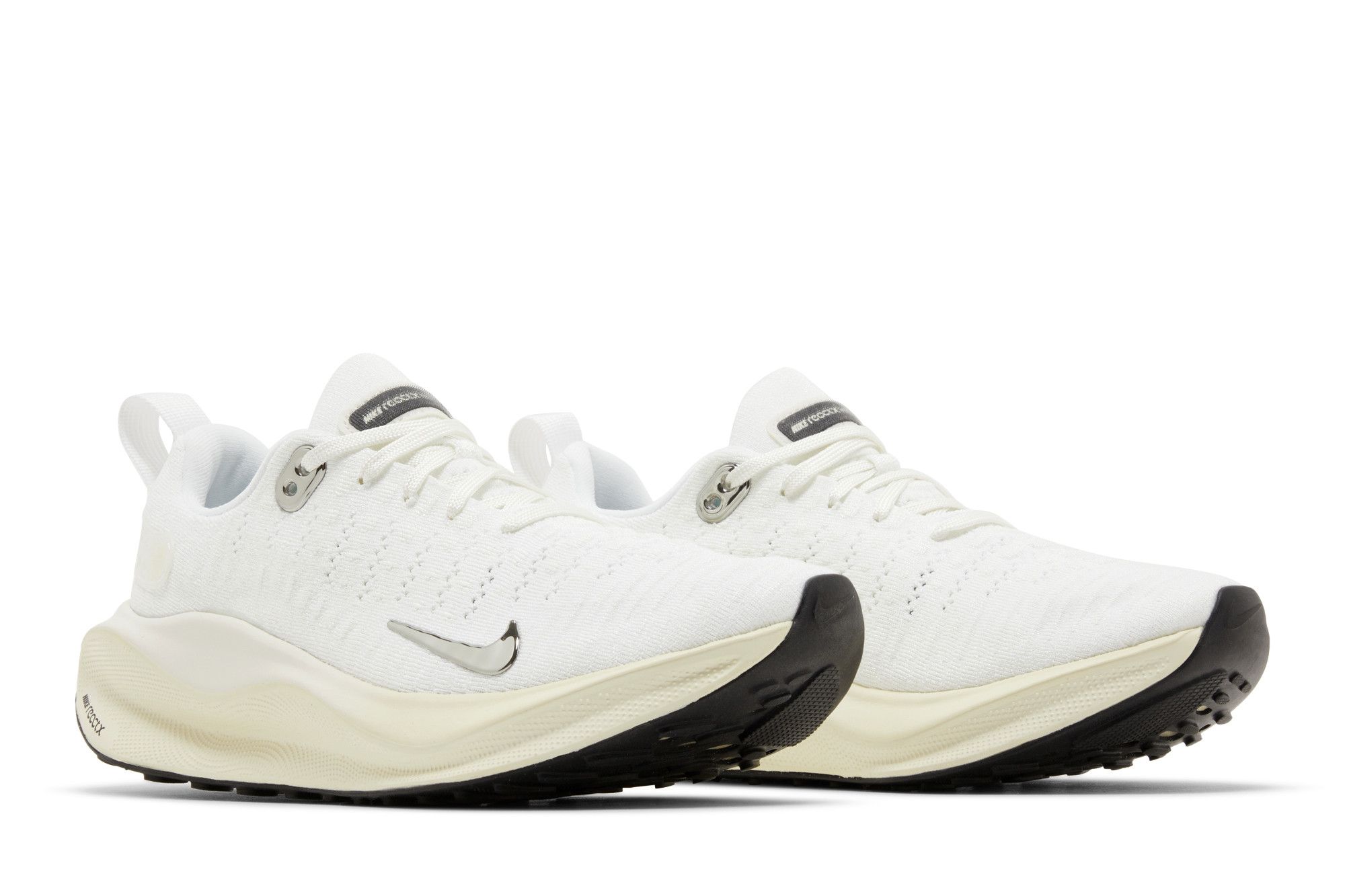 Cheap （女性）Nike ReactX Infinity Run 4『白色鉻』DR2670-104