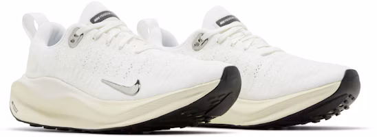 Cheap (W) NIKE React Infinity Run 4 '白色铬' DR2670-104