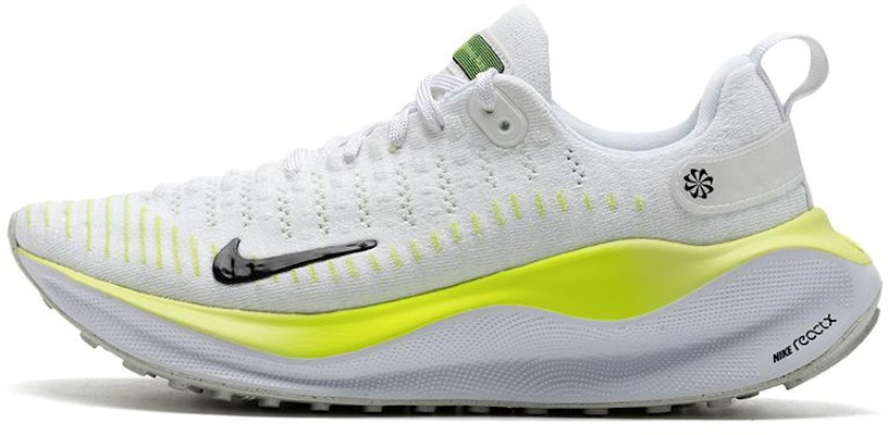 (Women) Nike ReactX Infinity Run 4 'White Light Lemon Twist' DR2670-101 Buy (Women) Nike ReactX Infinity Run 4 'White Light Lemon Twist' DR2670-101