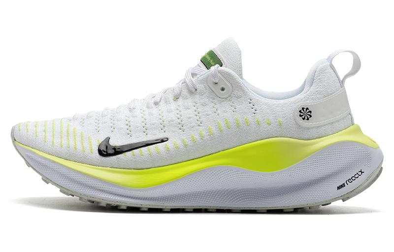 (Women) Nike ReactX Infinity Run 4 'White Light Lemon Twist' DR2670-101