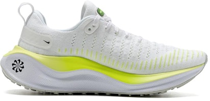 (W) ナイキ リアクトX インフィニティ ラン4 白/レモン (Nike RiakutoX Infiniti Ran 4 Shiro/Remon) DR2670-101 Order (W) ナイキ リアクトX インフィニティ ラン4 白/レモン (Nike RiakutoX Infiniti Ran 4 Shiro/Remon) DR2670-101