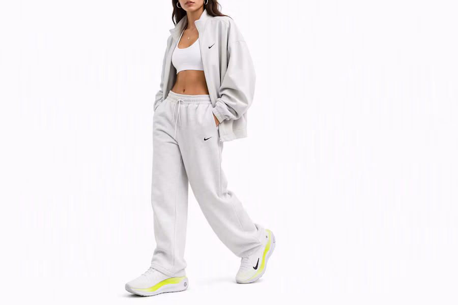 (W) 耐克ReactX Infinity Run 4 '白色淡柠檬扭转' DR2670-101 Order (W) 耐克ReactX Infinity Run 4 '白色淡柠檬扭转' DR2670-101