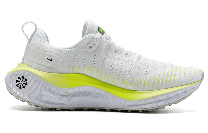Lookbook (W) 耐克ReactX Infinity Run 4 '白色淡柠檬扭转' DR2670-101