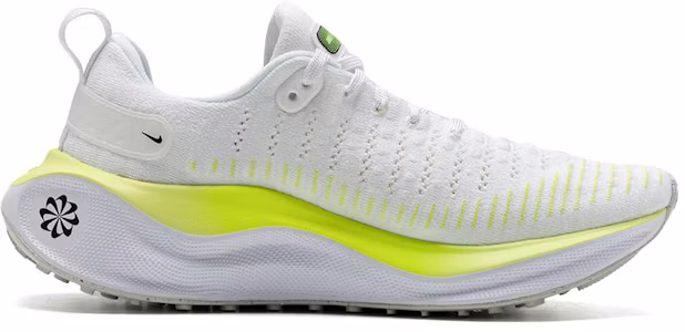 Lookbook (W) 耐克ReactX Infinity Run 4 '白色淡柠檬扭转' DR2670-101
