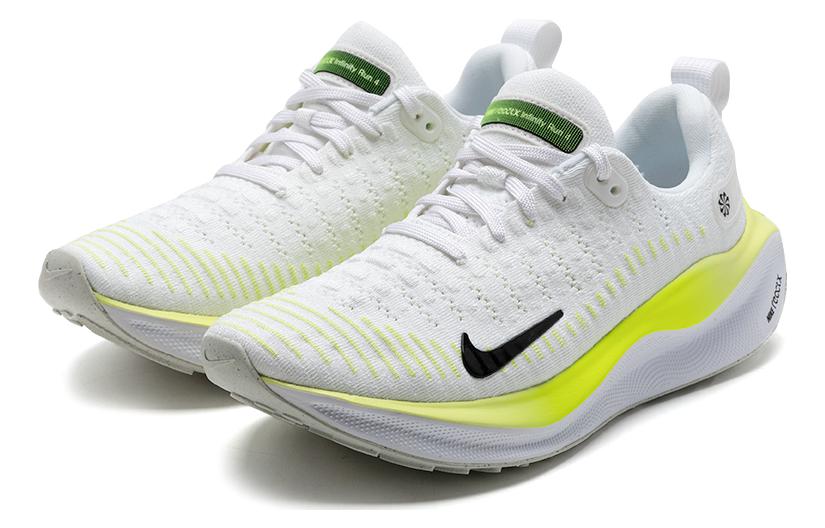 Shop (W) 耐克ReactX Infinity Run 4 '白色淡柠檬扭转' DR2670-101