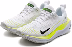 Shop (W) 耐克ReactX Infinity Run 4 '白色淡柠檬扭转' DR2670-101