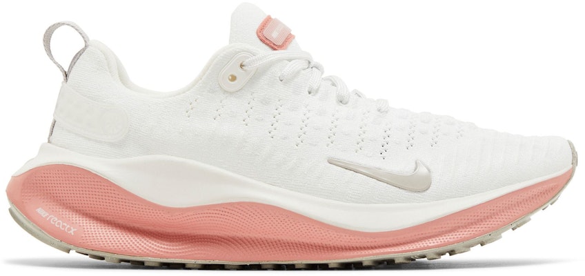 (Women) Nike ReactX Infinity Run 4 'White Red Stardust' DR2670-106 Buy (Women) Nike ReactX Infinity Run 4 'White Red Stardust' DR2670-106