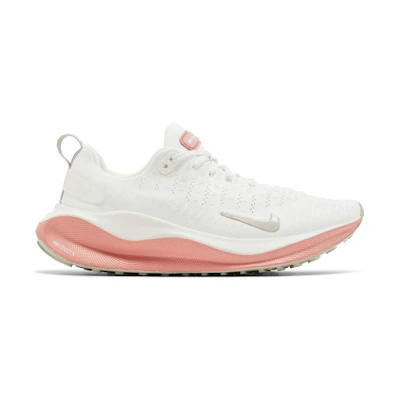 (W) Nike ReactX Infinity Run 4 'White Red Stardust'