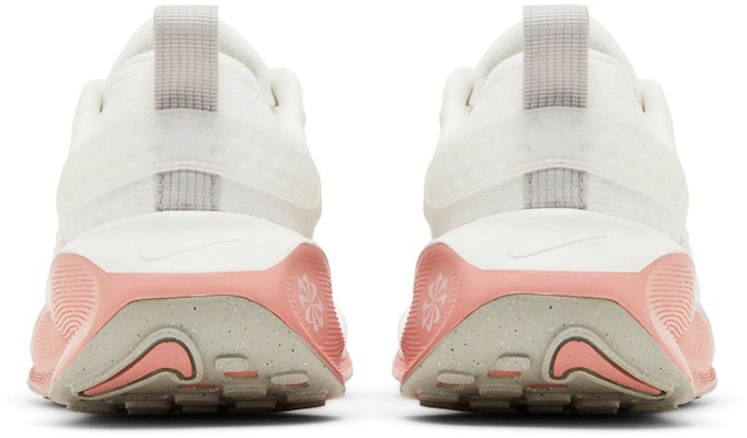 (Women) Nike ReactX Infinity Run 4 'White Red Stardust' DR2670-106 Details for (Women) Nike ReactX Infinity Run 4 'White Red Stardust' DR2670-106