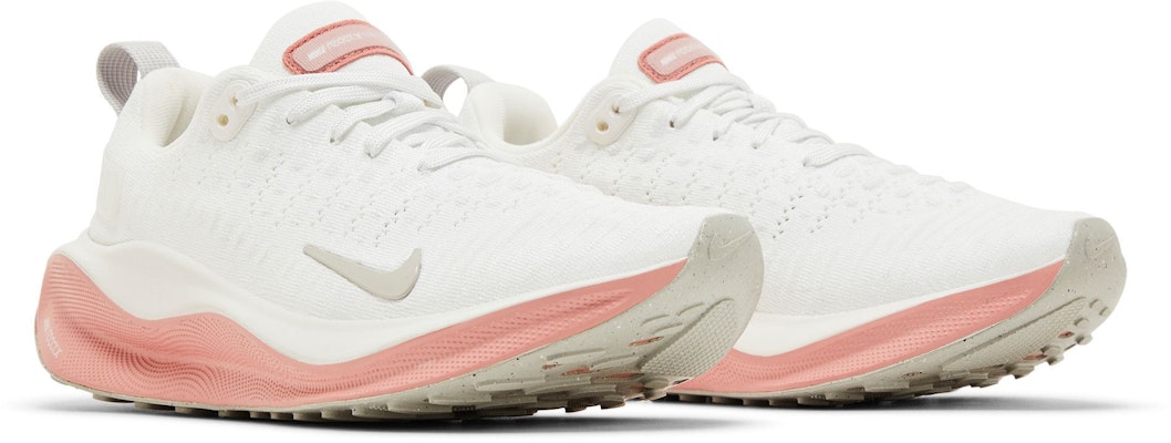 (Women) Nike ReactX Infinity Run 4 'White Red Stardust' DR2670-106 Cheap (Women) Nike ReactX Infinity Run 4 'White Red Stardust' DR2670-106