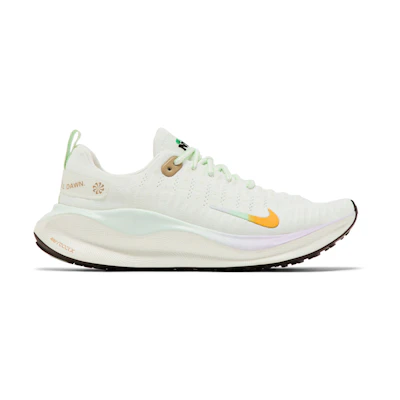 (W) Nike ReactX Infinity Run 4 'White Vapor Green'