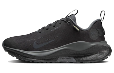 (Women) Nike ReactX Infinity Run 4 GORE-TEX 'Black Volt' FB2197-002