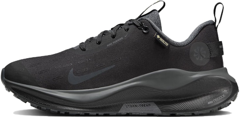 (W) Nike ReactX Infinity Run 4 GORE-TEX 'Hitam Volt' FB2197-002 Buy (W) Nike ReactX Infinity Run 4 GORE-TEX 'Hitam Volt' FB2197-002