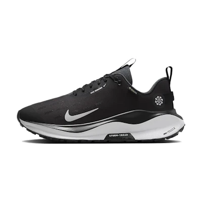 (W) Nike ReactX Infinity Run 4 GORE-TEX 'Black White Volt'
