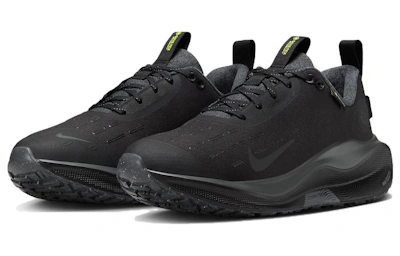(Women) Nike ReactX Infinity Run 4 GORE-TEX 'Black Volt' FB2197-002