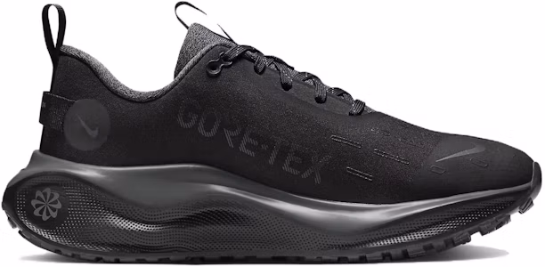Lookbook (W) Nike ReactX Infinity Run 4 GORE-TEX ''Nero Volt'' FB2197-002