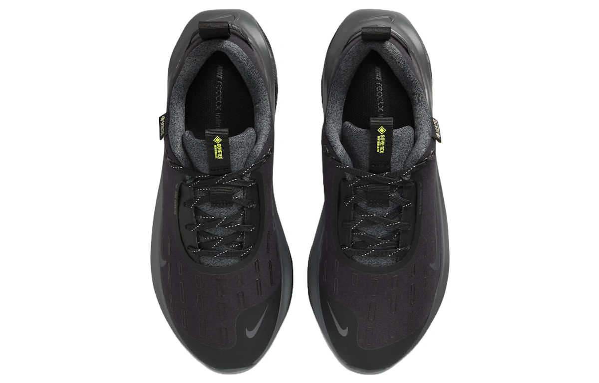 (Women) Nike ReactX Infinity Run 4 GORE-TEX 'Black Volt' FB2197-002
