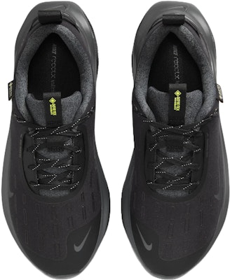 (W) Nike ReactX Infinity Run 4 GORE-TEX 'Black Volt' Sepatu Olahraga Hitam Neon FB2197-002 Shop (W) Nike ReactX Infinity Run 4 GORE-TEX 'Black Volt' Sepatu Olahraga Hitam Neon FB2197-002
