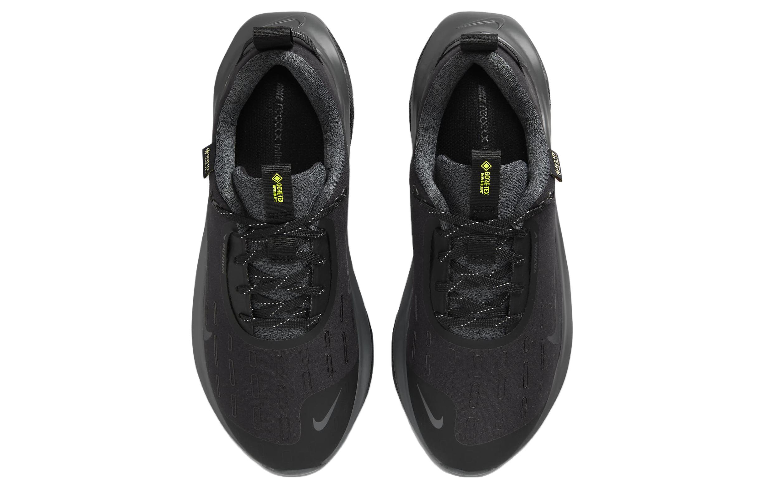 Purchase (W) 나이키 리액트X 인피니티 런 4 GTX "블랙 볼트" FB2197-002