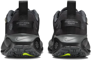Details for (W) Nike ReactX Infinity Run 4 GORE-TEX ''Nero Volt'' FB2197-002