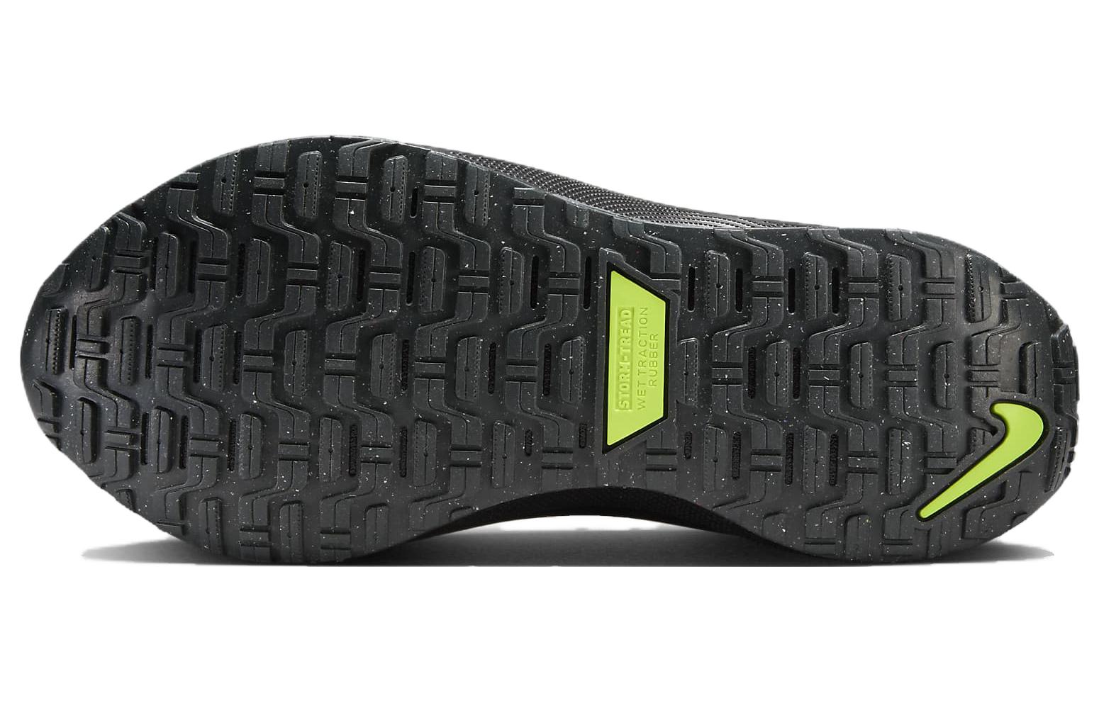Sizing (W) 나이키 리액트X 인피니티 런 4 GTX "블랙 볼트" FB2197-002