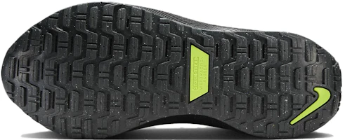 Sizing (W) Nike ReactX Infinity Run 4 GORE-TEX ''Nero Volt'' FB2197-002
