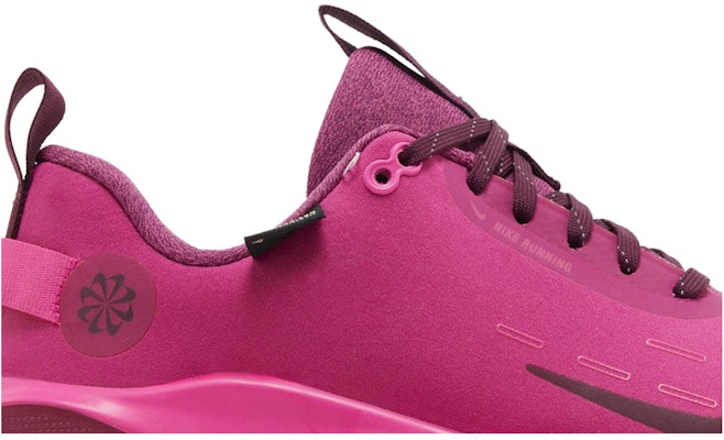 (W) (女性用)ナイキ リアクトX インフィニティ ラン 4 GORE-TEX 'フィアースピンク' FB2197-600 FB2197-600 Order (W) (女性用)ナイキ リアクトX インフィニティ ラン 4 GORE-TEX 'フィアースピンク' FB2197-600 FB2197-600
