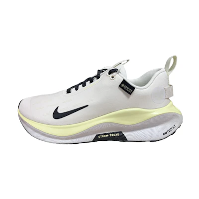 (W) Nike ReactX Infinity Run 4 GTX 'Pale Ivory Anthracite'