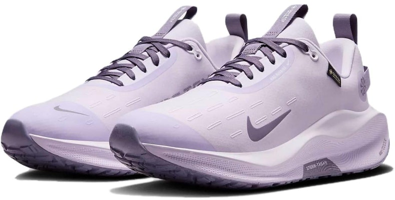 (Women) Nike ReactX Infinity Run 4 GORE-TEX 'Violet Mist' FB2197-500 Order (Women) Nike ReactX Infinity Run 4 GORE-TEX 'Violet Mist' FB2197-500