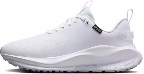 (W) Nike ReactX Infinity Run 4 GORE-TEX ''Putih Pure Platinum'' HQ0264-101 Buy (W) Nike ReactX Infinity Run 4 GORE-TEX ''Putih Pure Platinum'' HQ0264-101