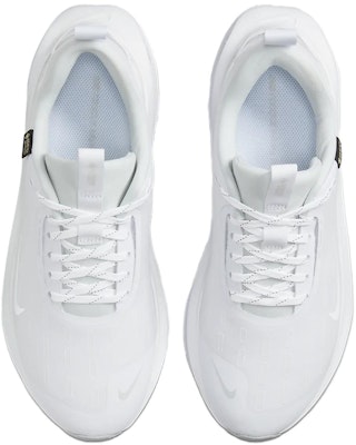 (Women) Nike ReactX Infinity Run 4 GORE-TEX 'White Pure Platinum' HQ0264-101 Lookbook (Women) Nike ReactX Infinity Run 4 GORE-TEX 'White Pure Platinum' HQ0264-101