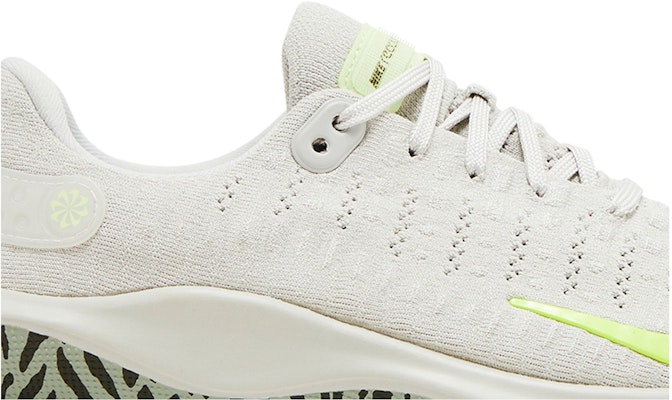 (Women) Nike ReactX Infinity Run 4 Premium 'Light Bone Cargo Khaki' DZ3720-001 Order (Women) Nike ReactX Infinity Run 4 Premium 'Light Bone Cargo Khaki' DZ3720-001